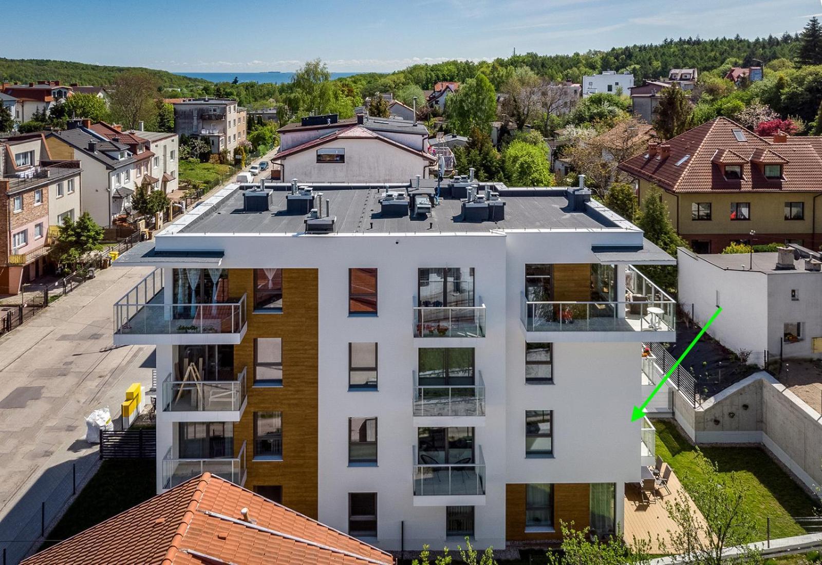 Gdynia Apartments By The Forest Kültér fotó